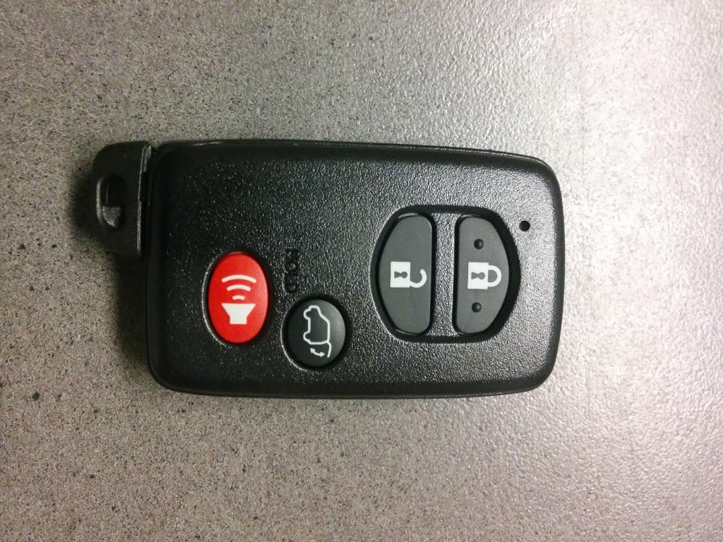 Car Key Solutions | 150 Dan Leckie Way, Toronto, ON M5V 0C9, Canada | Phone: (647) 713-4559