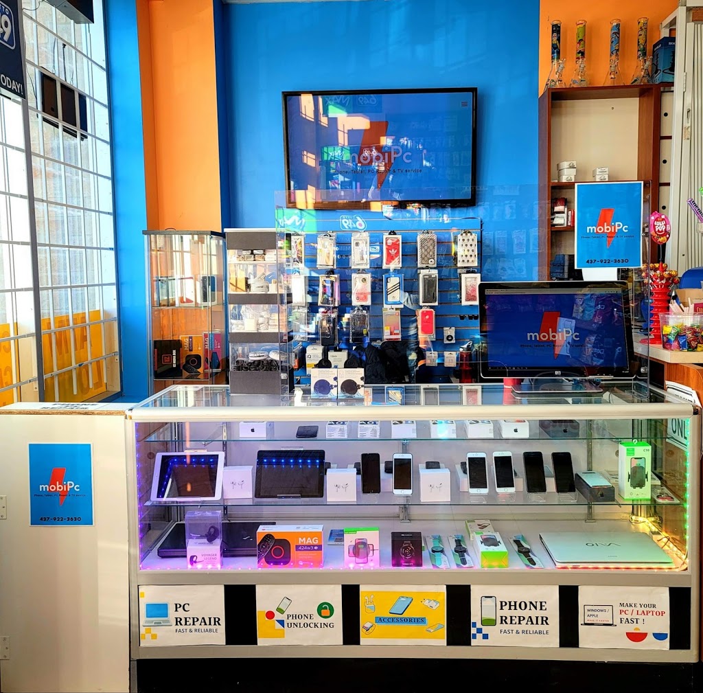 Mobi-PC wireless | 9705 James Potter Rd, Brampton, ON L6X 3B9, Canada | Phone: (437) 922-3630