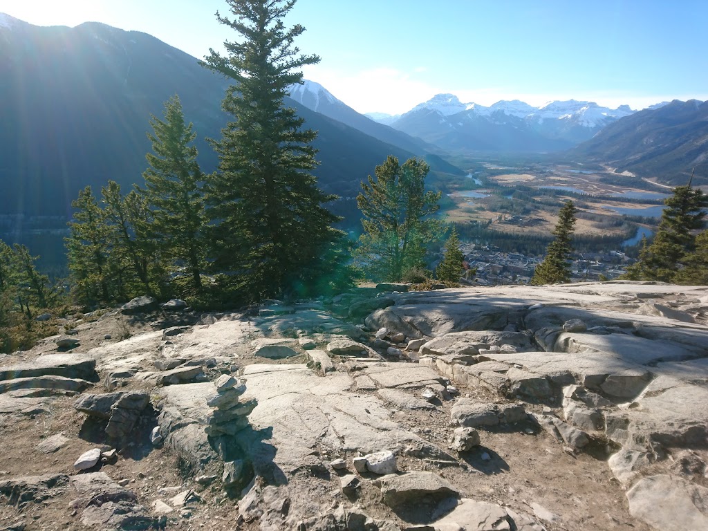 Tunnel Mountain Trail | Improvement District No. 9, AB T0L, Canada | Phone: (403) 762-1200