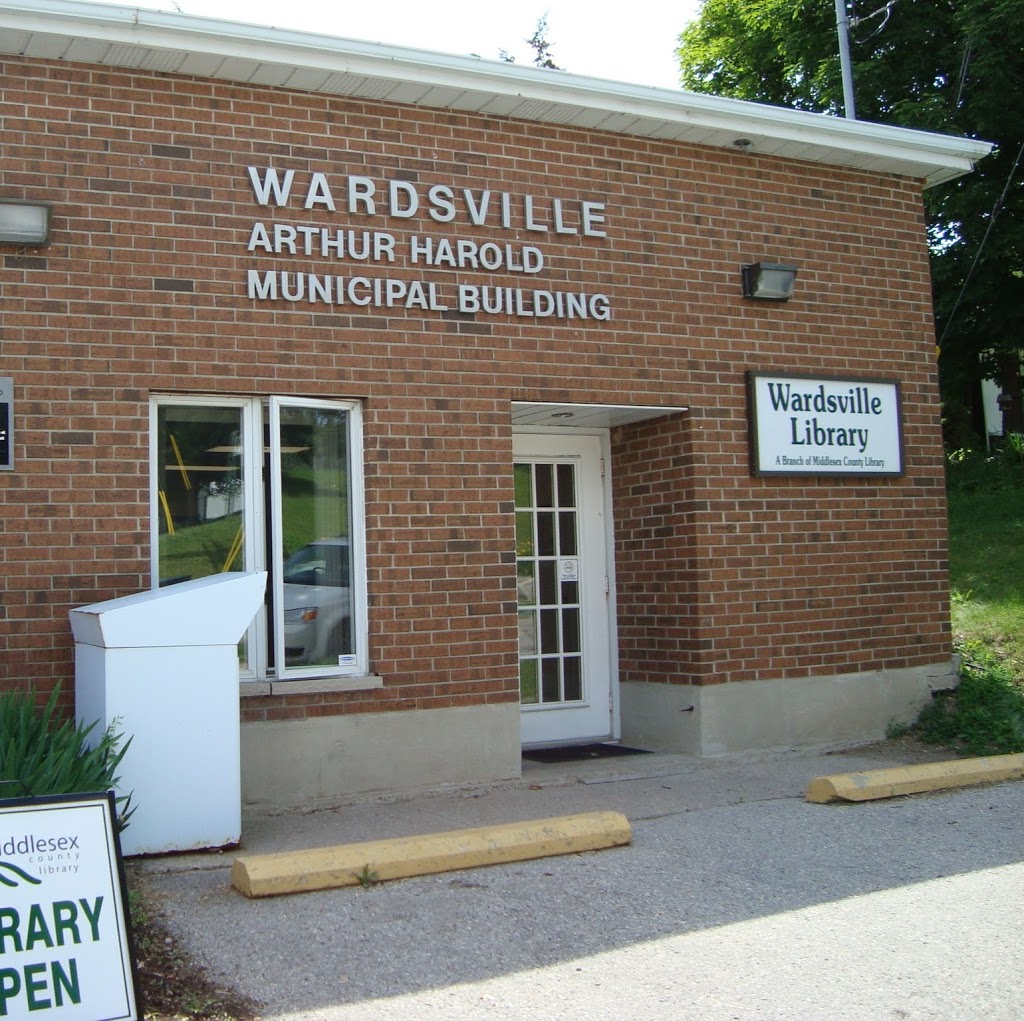 Wardsville Library | 21935 Hagerty Rd, Wardsville, ON N0L 2N0, Canada | Phone: (519) 693-4208