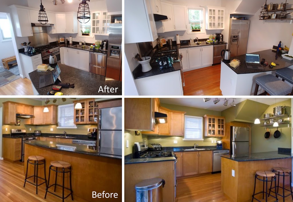 True Blue Painting & Cabinet Refinishing | 3079 Lonsdale Ave, North Vancouver, BC V7N 3J6, Canada | Phone: (604) 440-3020