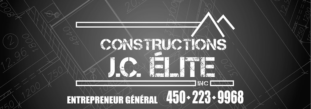 Constructions J.C. Élite Inc. | 265 Rue de lÉglise, Roxton Falls, QC J0H 1E0, Canada | Phone: (450) 223-9968