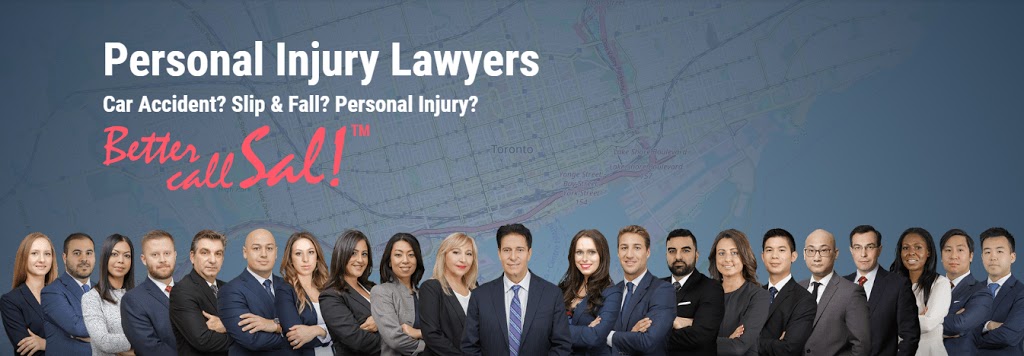 Personal Injury Lawyers Whitby • Grillo Barristers | 105 Consumers Dr #2, Whitby, ON L1N 1C4, Canada | Phone: (855) 225-5725
