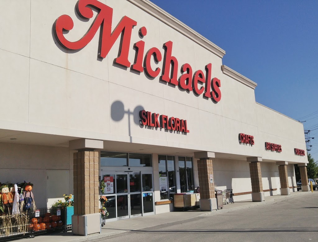 Michaels | 1949 Bishop Grandin Blvd, Winnipeg, MB R2M 5S1, Canada | Phone: (204) 255-6122