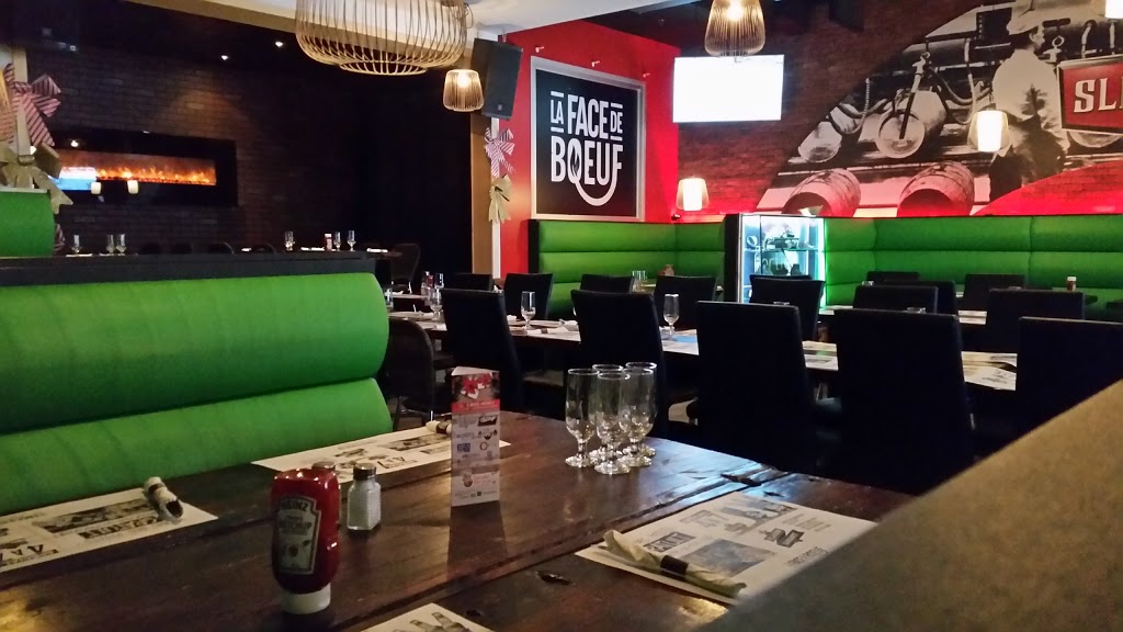 La Face de Boeuf | 520 Boulevard Frontenac O, Thetford Mines, QC G6G 5V9, Canada | Phone: (418) 338-8865