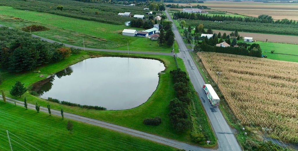 airLAB - Photo et Vidéo Aérienne par Drone au Quebec | Rue Paquette, Shefford, QC J2M 1X7, Canada | Phone: (438) 824-4642