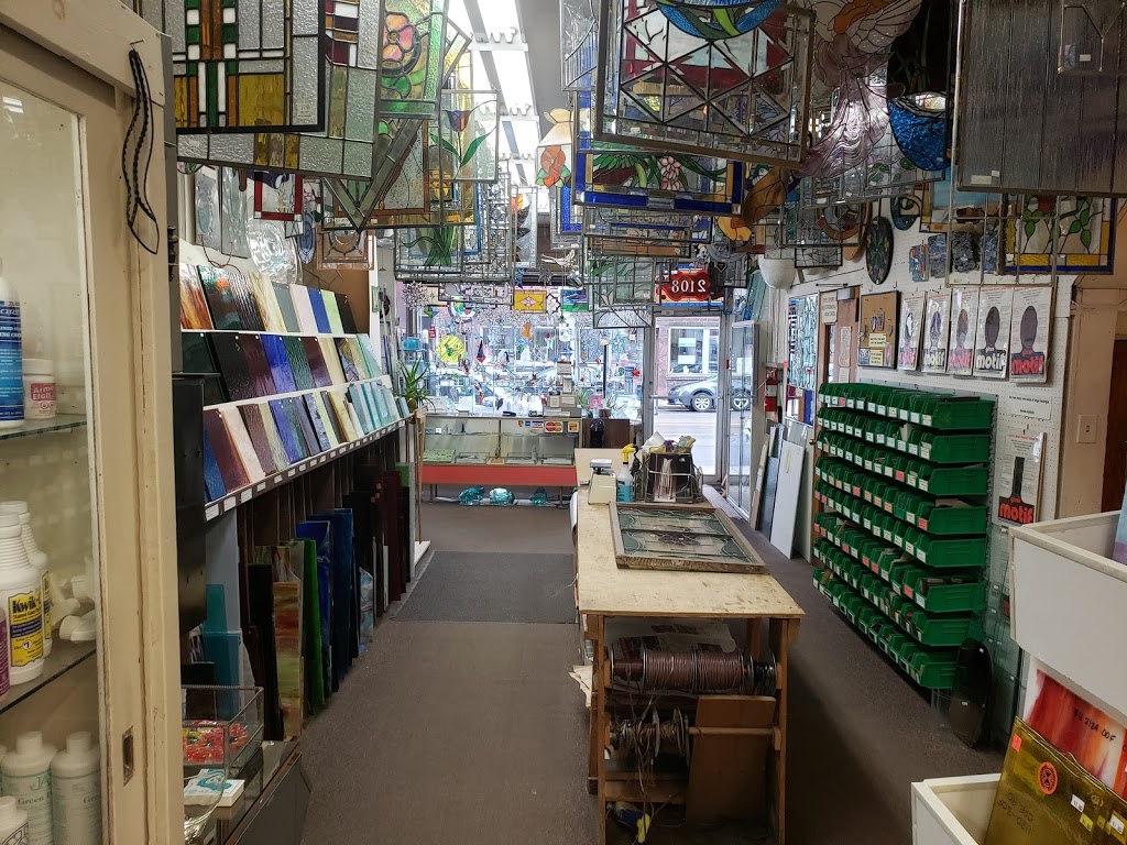 A J Stained Glass Supply | 2108 Dundas St W, Toronto, ON M6R 1W9, Canada | Phone: (416) 531-2770