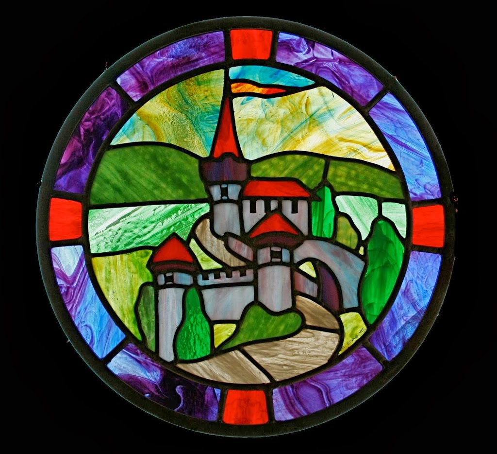 Cliff Oswald Stained Glass Vitraux | 185a Avenue Cartier, Pointe-Claire, QC H9S 4R9, Canada | Phone: (514) 426-3939