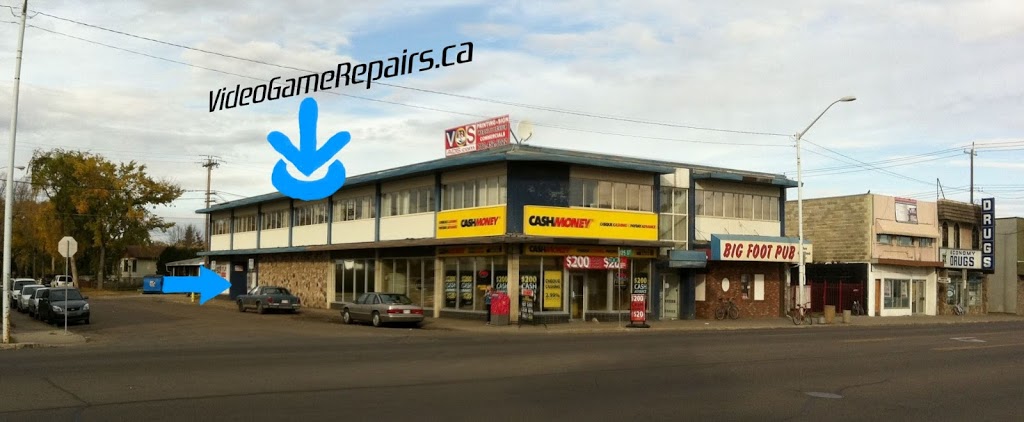 Video Game Repairs | 11803 125 St NW #202, Edmonton, AB T5L 0S1, Canada | Phone: (780) 884-2588