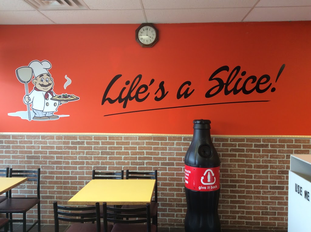 Lifes A Slice Pizza | 7380 ON-26, Stayner, ON L0M 1S0, Canada | Phone: (705) 428-0888