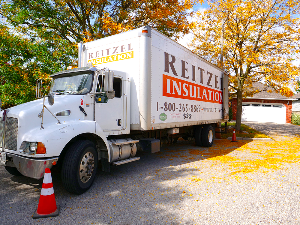 Reitzel Insulation | 134 Northfield Dr E, Waterloo, ON N2J 4G8, Canada | Phone: (800) 265-8869