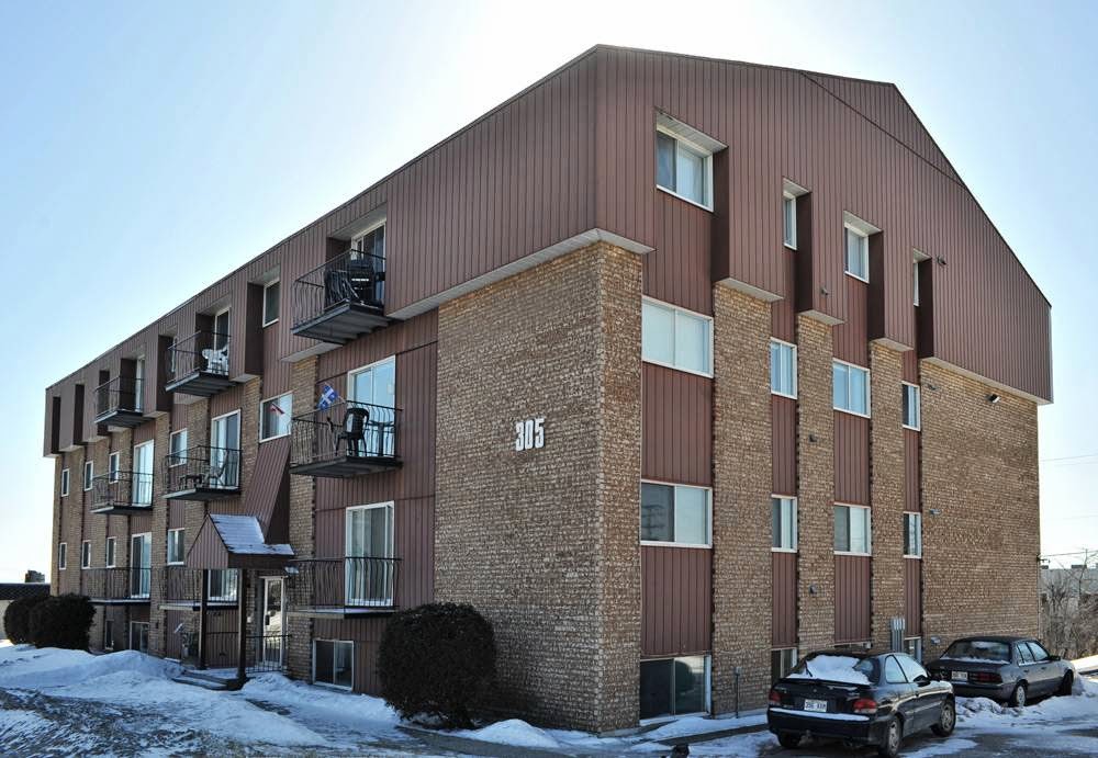 Apartments for rent Sentinel Property Management | 3410 Rue Galt O, Sherbrooke, QC J1H 0A5, Canada | Phone: (819) 564-6444