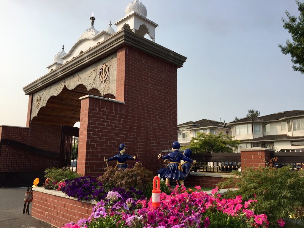 Gurdwara Sahib Sukh Sagar | 347 Wood St, New Westminster, BC V3M 5K6, Canada | Phone: (604) 537-8300