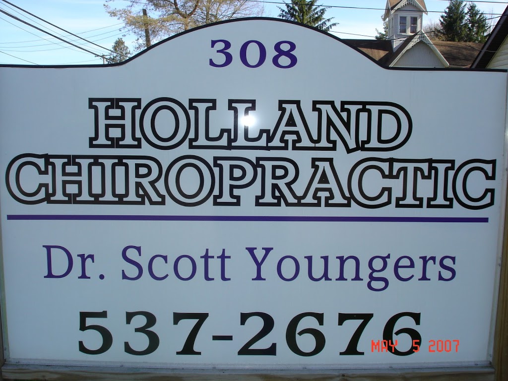 Holland Chiropractic | 308 N Main St, Holland, NY 14080, USA | Phone: (716) 537-2676