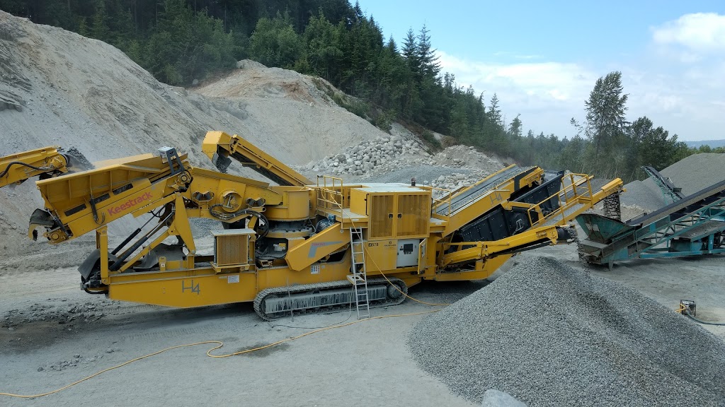 Caswell Sand and Gravel | 31322 Caswell Ave, Mission, BC V4S 1J4, Canada | Phone: (604) 856-9772