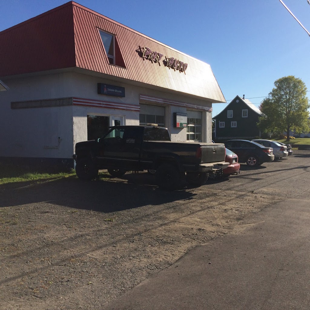 Garage Pat auto 2006 inc | 307 Rue Principale O, Saint-Joseph-de-Kamouraska, QC G0L 3P0, Canada | Phone: (418) 493-2289