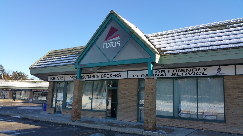 Idris Insurance Brokers Ltd | 10815 Bathurst St, Richmond Hill, ON L4C 9Y2, Canada | Phone: (800) 461-7737