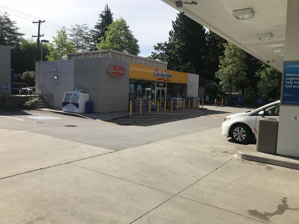 Esso Car Wash | 5702 Granville St, Vancouver, BC V6M 3C7, Canada | Phone: (604) 266-1486