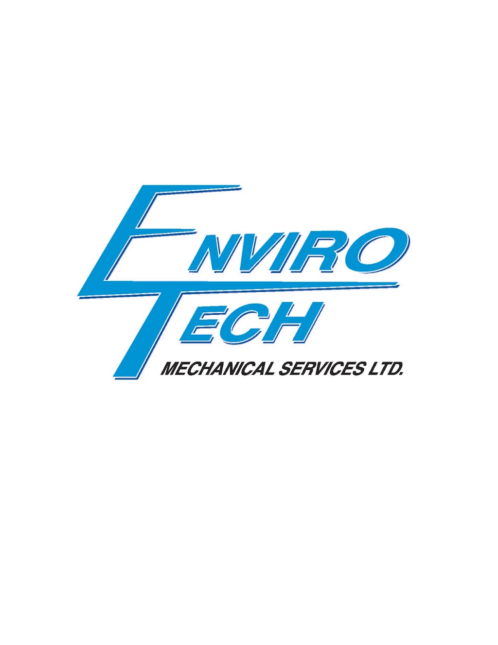 Enviro-Tech Mechanical Services | 3738 N Fraser Way, Burnaby, BC V5J 5H4, Canada | Phone: (604) 437-4012