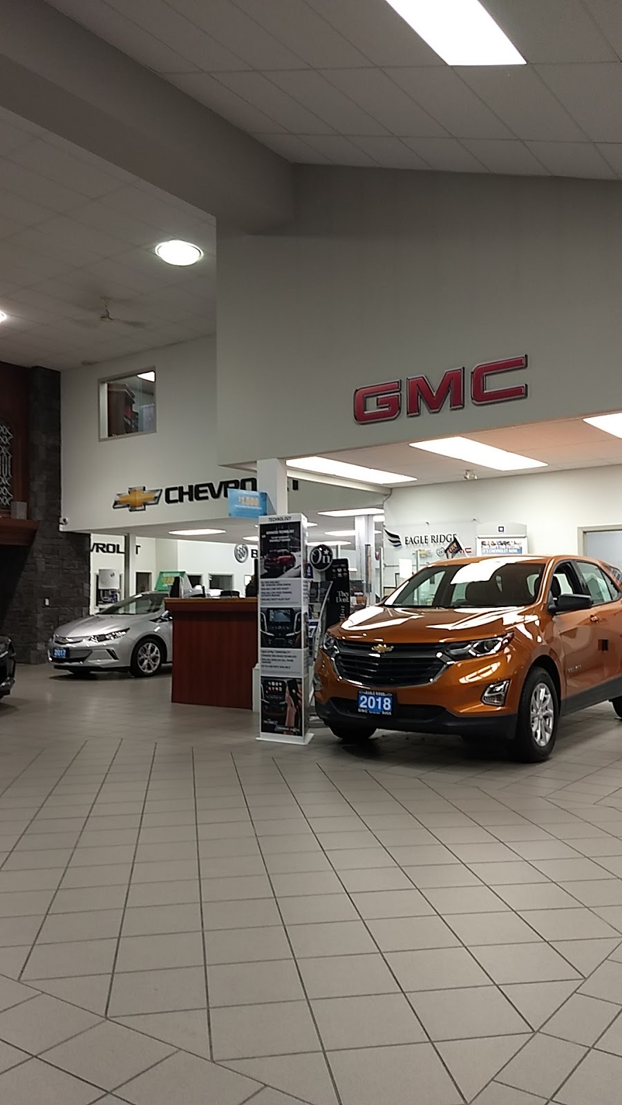 Eagle Ridge GM Chevrolet Buick GMC | 2595 Barnet Hwy, Coquitlam, BC V3E 1K9, Canada | Phone: (604) 464-3941