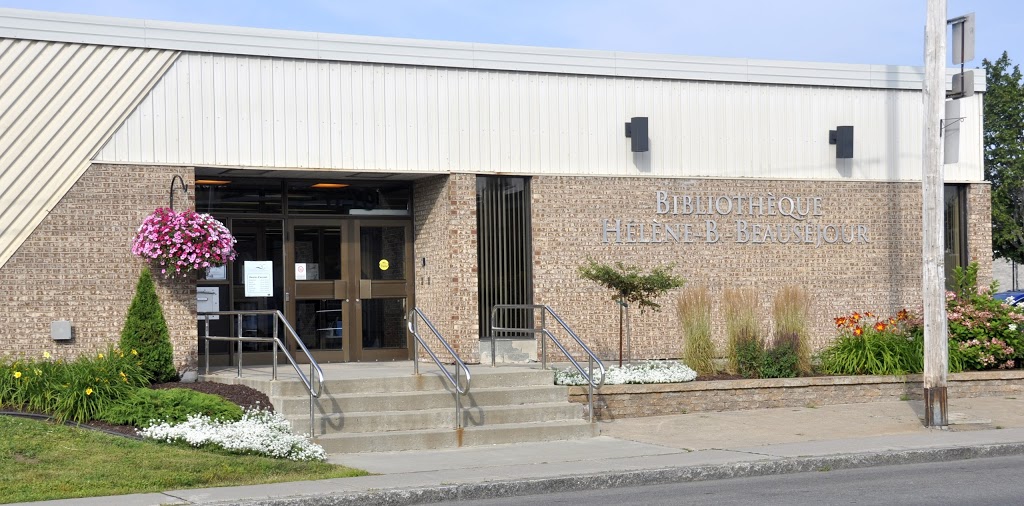 Library Hélène-B.-Beauséjour | 650 8e Rue, Grand-Mère, QC G9T 6K1, Canada | Phone: (819) 538-5555