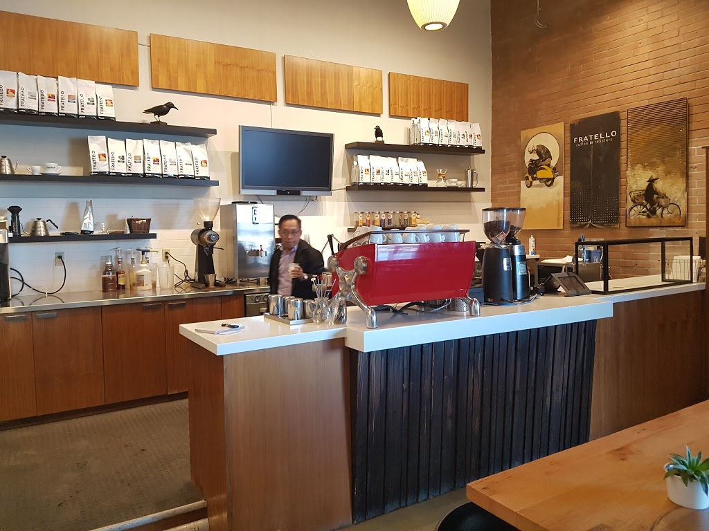 Fratello Coffee | 4021 9 St SE, Calgary, AB T2G 3C7, Canada | Phone: (403) 265-2112