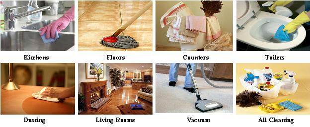 Madeleine’s Cleaning Services | Columbus, Oshawa, ON L1H 0T9, Canada | Phone: (289) 688-2240