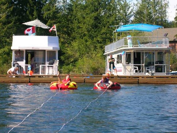 Island Houseboats Inc. | 415 Point Ideal Dr, Lake Cowichan, BC V0R 2G0, Canada | Phone: (250) 478-5678