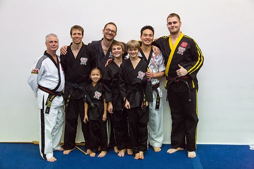 Excel Martial Arts Port Coquitlam | 1740 Broadway St, Port Coquitlam, BC V3C 2M8, Canada | Phone: (604) 554-0181