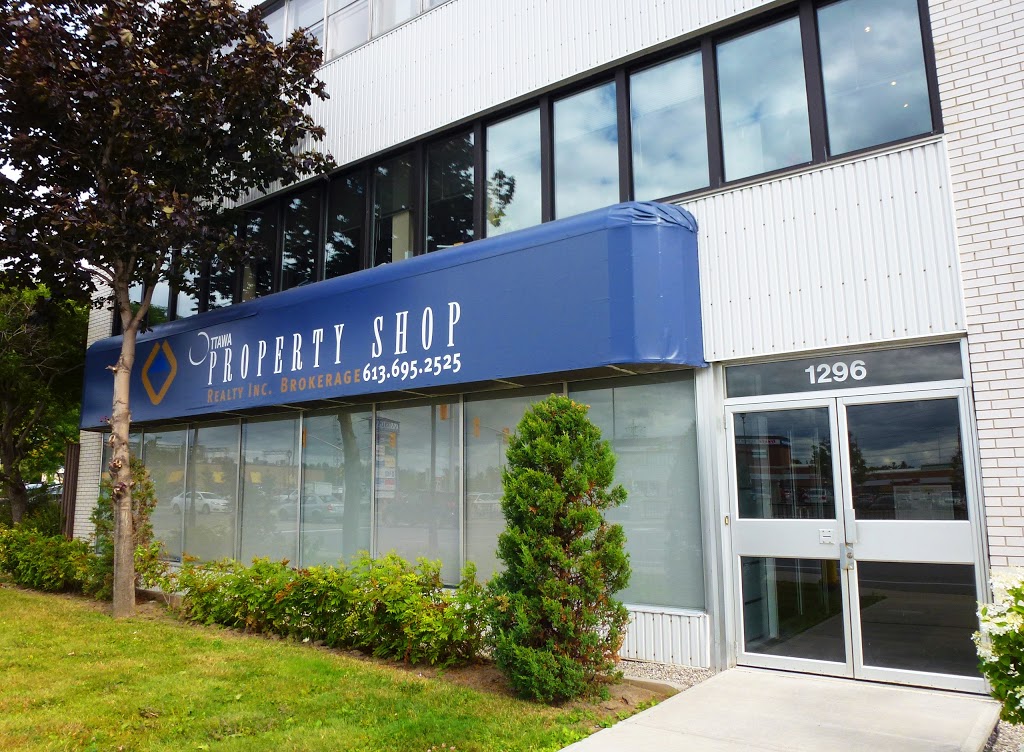 Ottawa Property Shop, Realty Inc. Brokerage - Your Home Sold Gua | 1296 Carling Ave Suite 101, Ottawa, ON K1Z 7K8, Canada | Phone: (613) 695-2525