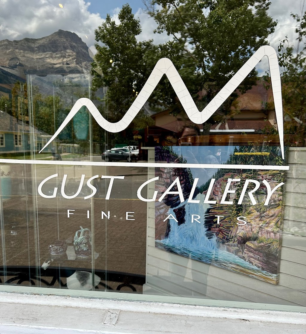 Gust Gallery | 112 Waterton Ave, Waterton Park, AB T0K 2M0, Canada | Phone: (403) 859-2535