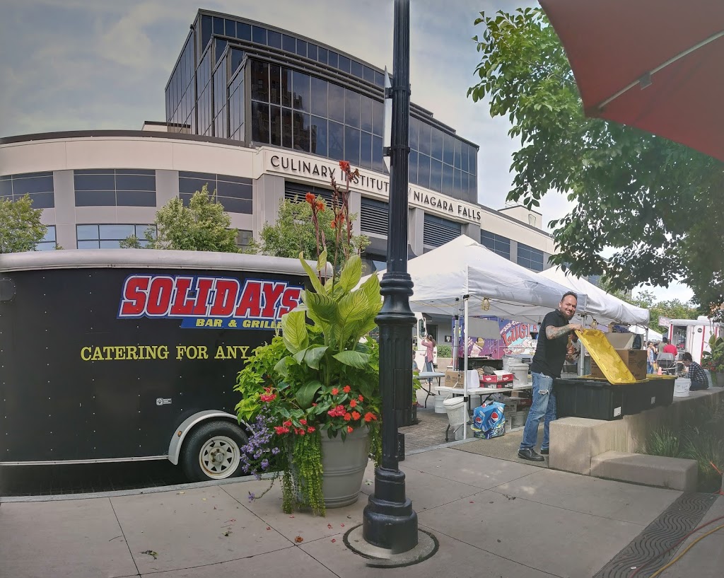 Solidays Bar & Grille | 3964 Lockport Rd, Niagara Falls, NY 14305, USA | Phone: (716) 524-2665