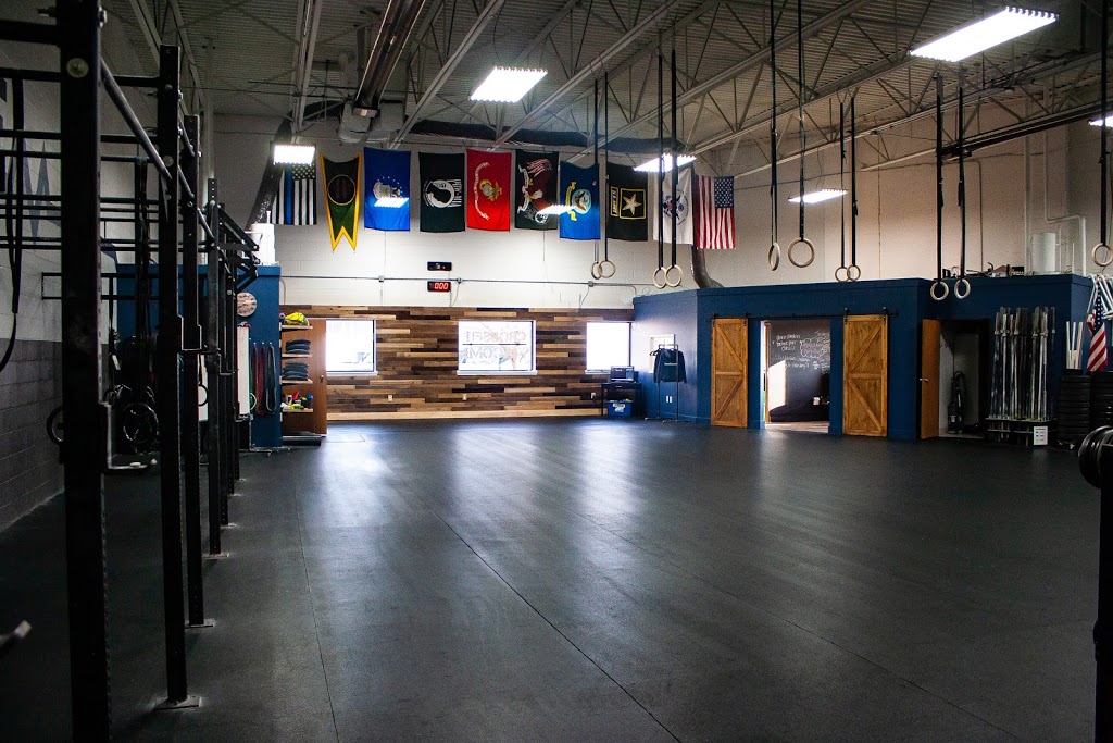 CrossFit Macomb | 56329 Precision Dr, Chesterfield, MI 48051, USA | Phone: (586) 330-9633