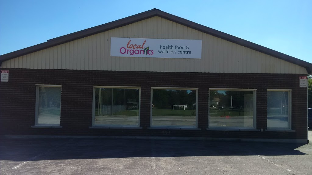 Local Organics Health Food & Wellness Centre - SEAFORTH | 220 Main St S, Seaforth, ON N0K 1W0, Canada | Phone: (519) 600-5683