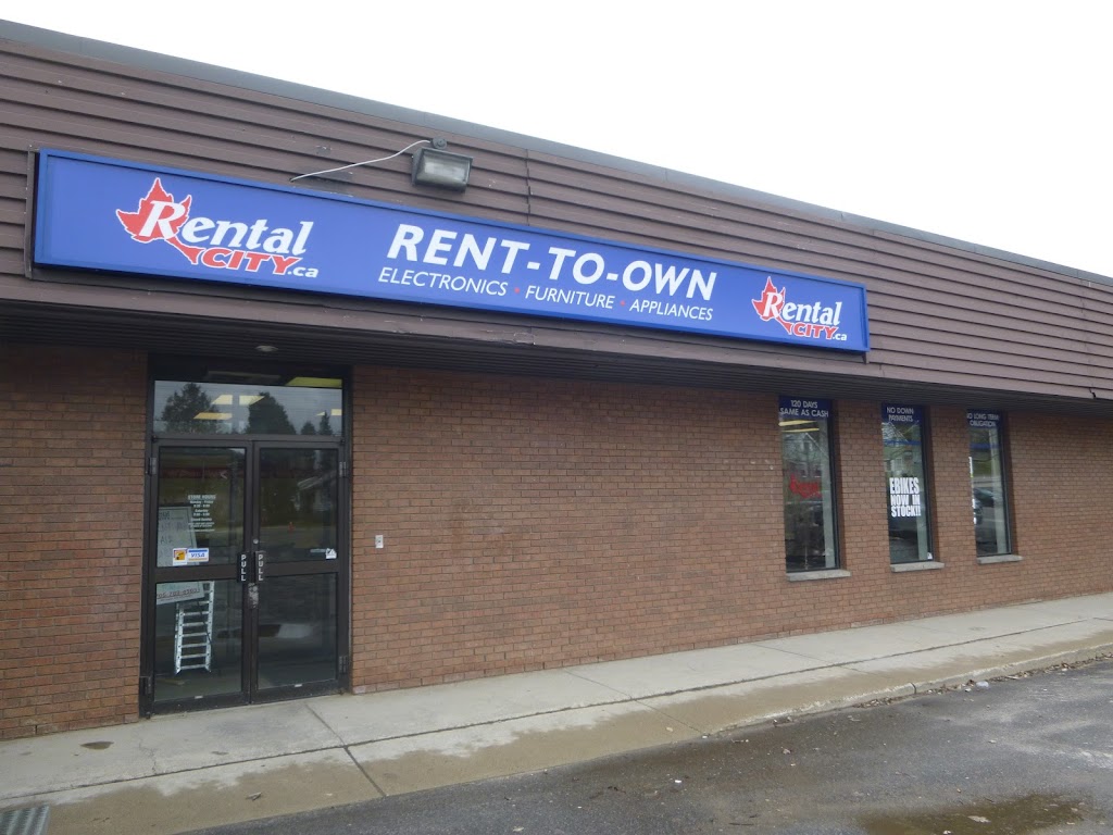 Rental City Rent-to-Own Huntsville | 15 Cann St, Huntsville, ON P1H 1H3, Canada | Phone: (705) 789-4563