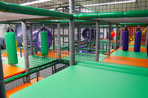 Play Away Indoor Park | 2469 Aviation Ln, London, ON N5V 3Z9, Canada | Phone: (519) 455-0755