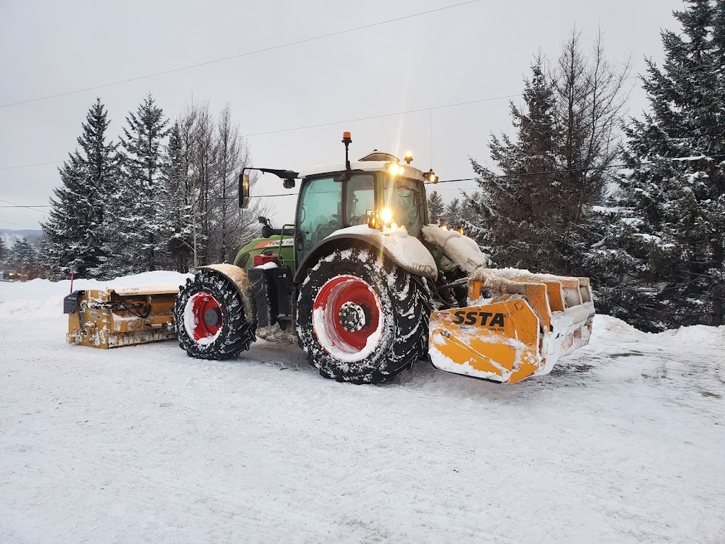 Déneigement GSD | 282 Rue Rodolphe-Racine, Sherbrooke, QC J1R 0H3, Canada | Phone: (819) 943-9725