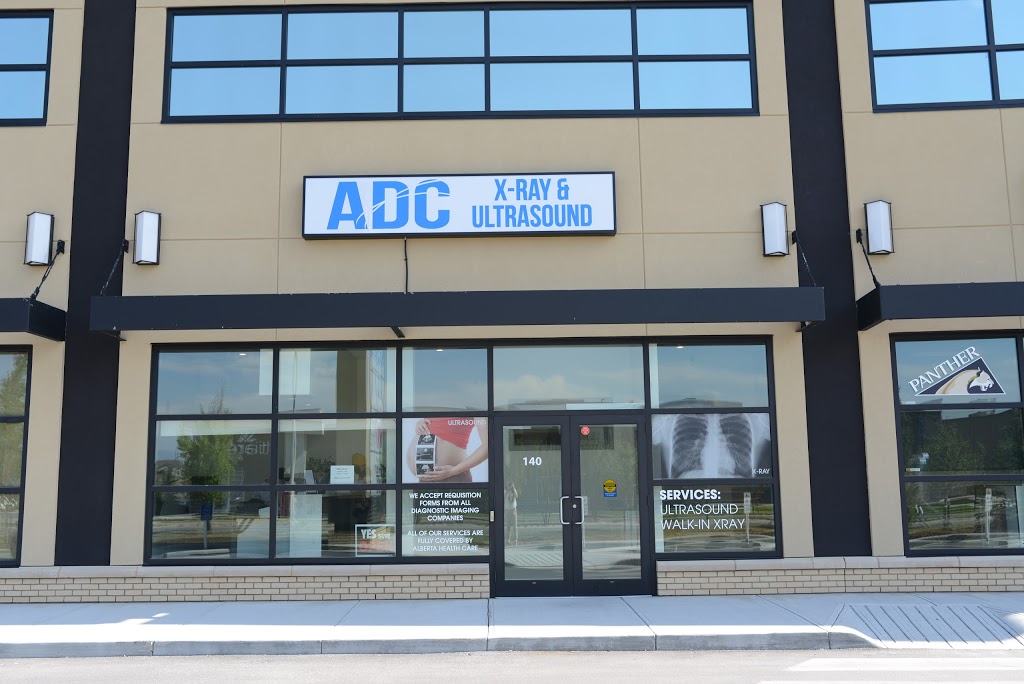 ADC X-Ray & Ultrasound | 19606 Walden Blvd #140, Calgary, AB T2X 4C3, Canada | Phone: (587) 351-9729