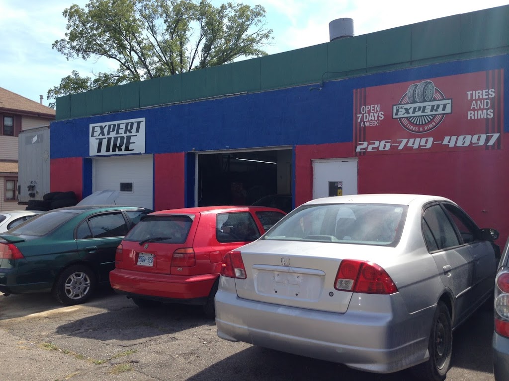 Expert Tire & Body | 55 Beverly St, Cambridge, ON N1R 3Z4, Canada | Phone: (519) 404-4317