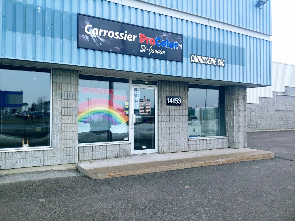 Carrosserie CBC / Procolor St-Janvier | 14153 Boulevard Curé-Labelle, Mirabel, QC J7J 1M3, Canada | Phone: (450) 951-1952