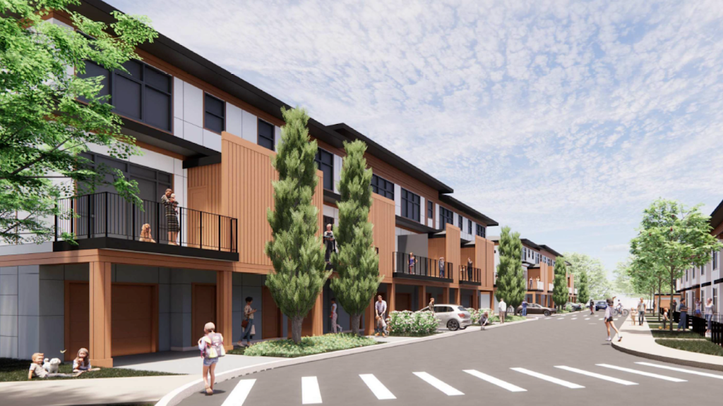 Sonoma at Belmont Townhomes | 401 Belmont St SW, Calgary, AB T2X 4W8, Canada | Phone: (403) 465-4809