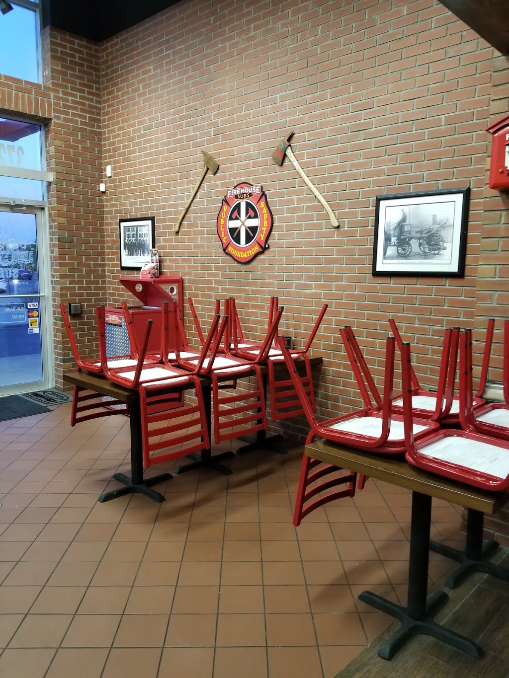 Firehouse Subs | 372 Taunton Rd E l04, Whitby, ON L1R 0H4, Canada | Phone: (905) 655-3473