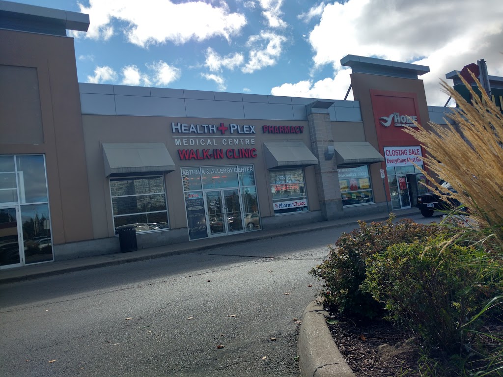 Health+Plex Medical Centre | 150 West Dr, Brampton, ON L6T 4P9, Canada | Phone: (905) 454-7410