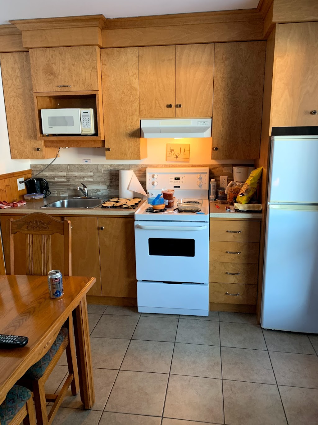 Camping Le Quatre Chemins | 143 QC-170, LAnse-Saint-Jean, QC G0V 1J0, Canada | Phone: (418) 272-2525