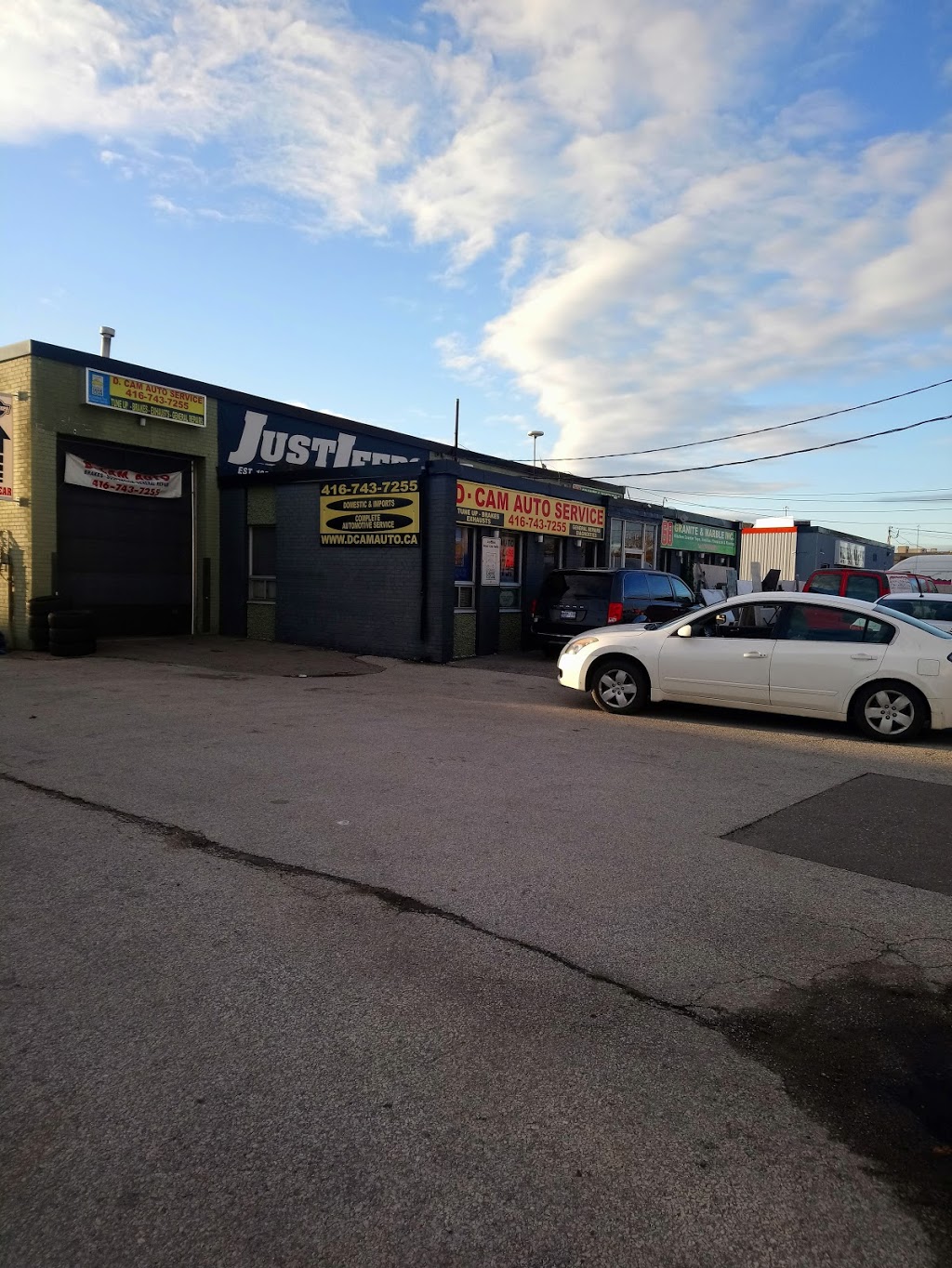 D-Cam Auto Service Inc | 126 Oakdale Rd, North York, ON M3N 1V9, Canada | Phone: (416) 743-7255