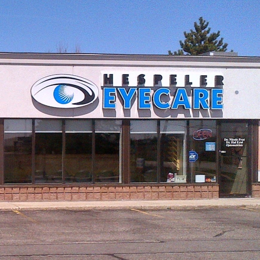 Hespeler Eye Care | 295 Jamieson Pkwy, Cambridge, ON N3C 3X1, Canada | Phone: (519) 651-2872