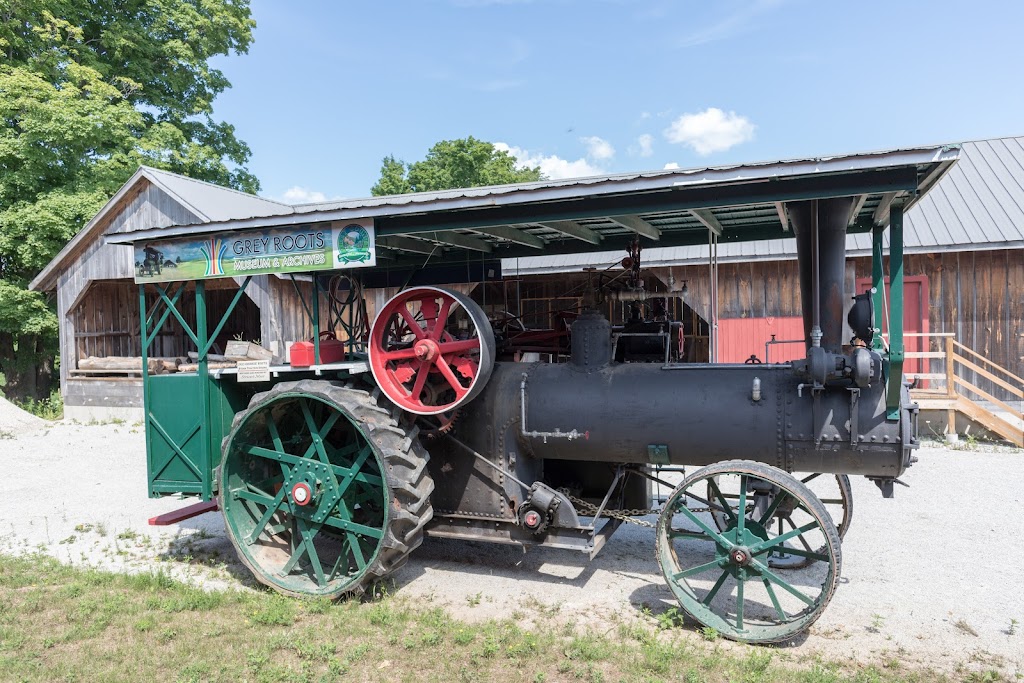 Grey Roots Museum & Archives | 102599, Grey County Rd 18, Owen Sound, ON N4K 5N6, Canada | Phone: (519) 376-3690