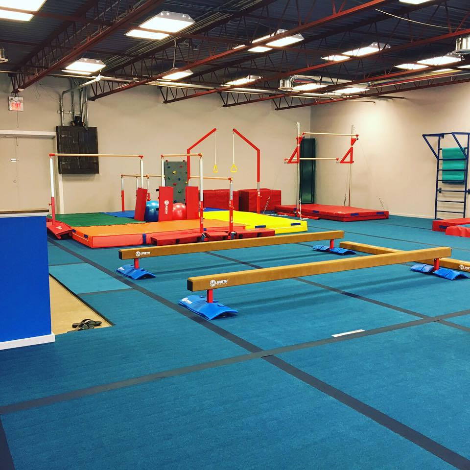 Reach Gymnastics Club | 160 Brantwood Park Rd, Brantford, ON N3P 1N7, Canada | Phone: (519) 771-1961