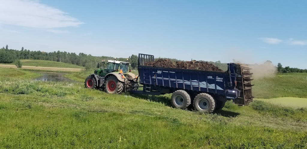 Heartland Feedlot Services LTD | 19411 Twp 37-2, Stettler, AB T0C 2L0, Canada | Phone: (403) 323-6565