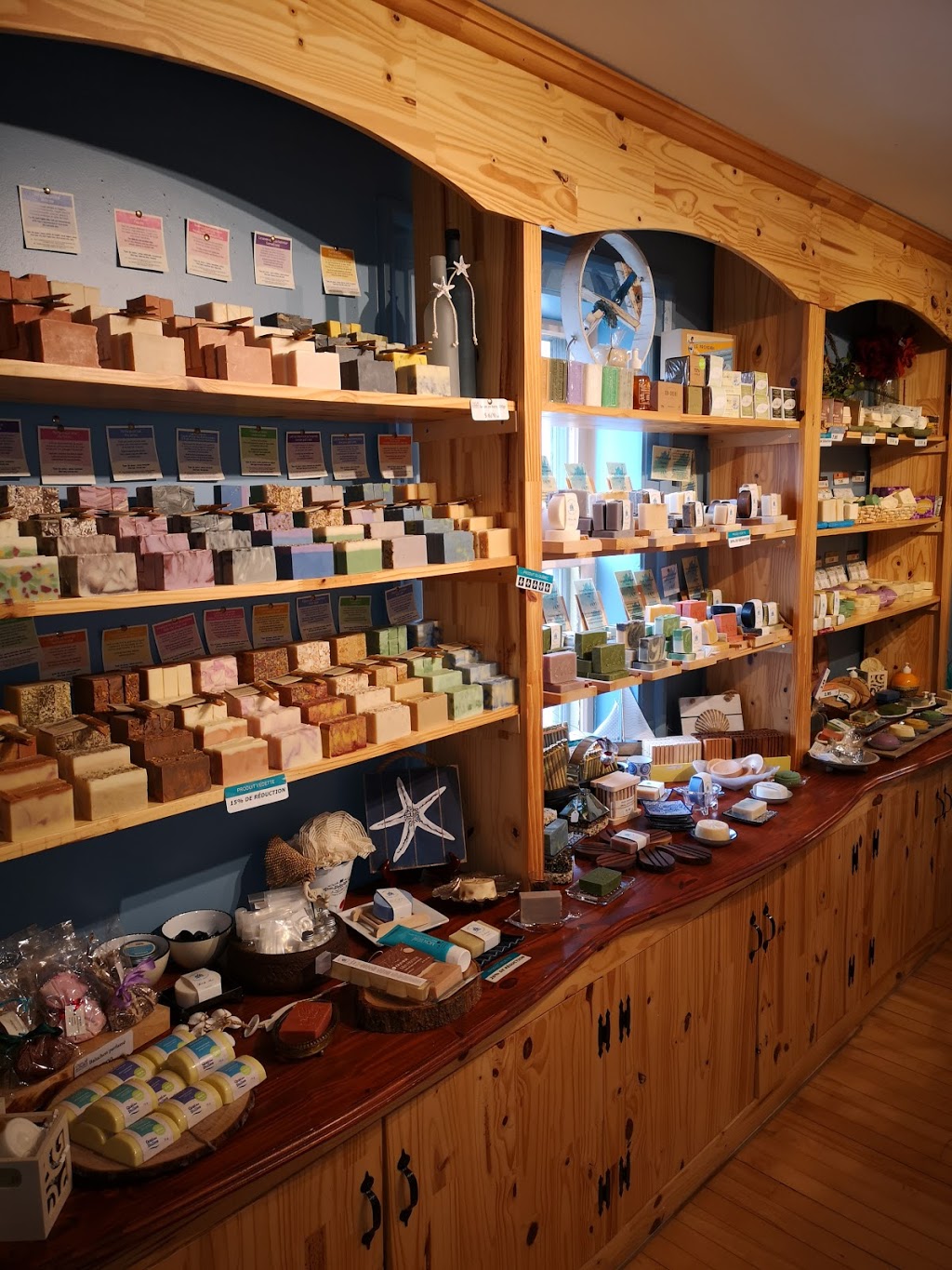 La Maison Oléa, Savonnerie Artisanale Bromont | 582 Rue Shefford, Bromont, QC J2L 1C1, Canada | Phone: (450) 534-0567